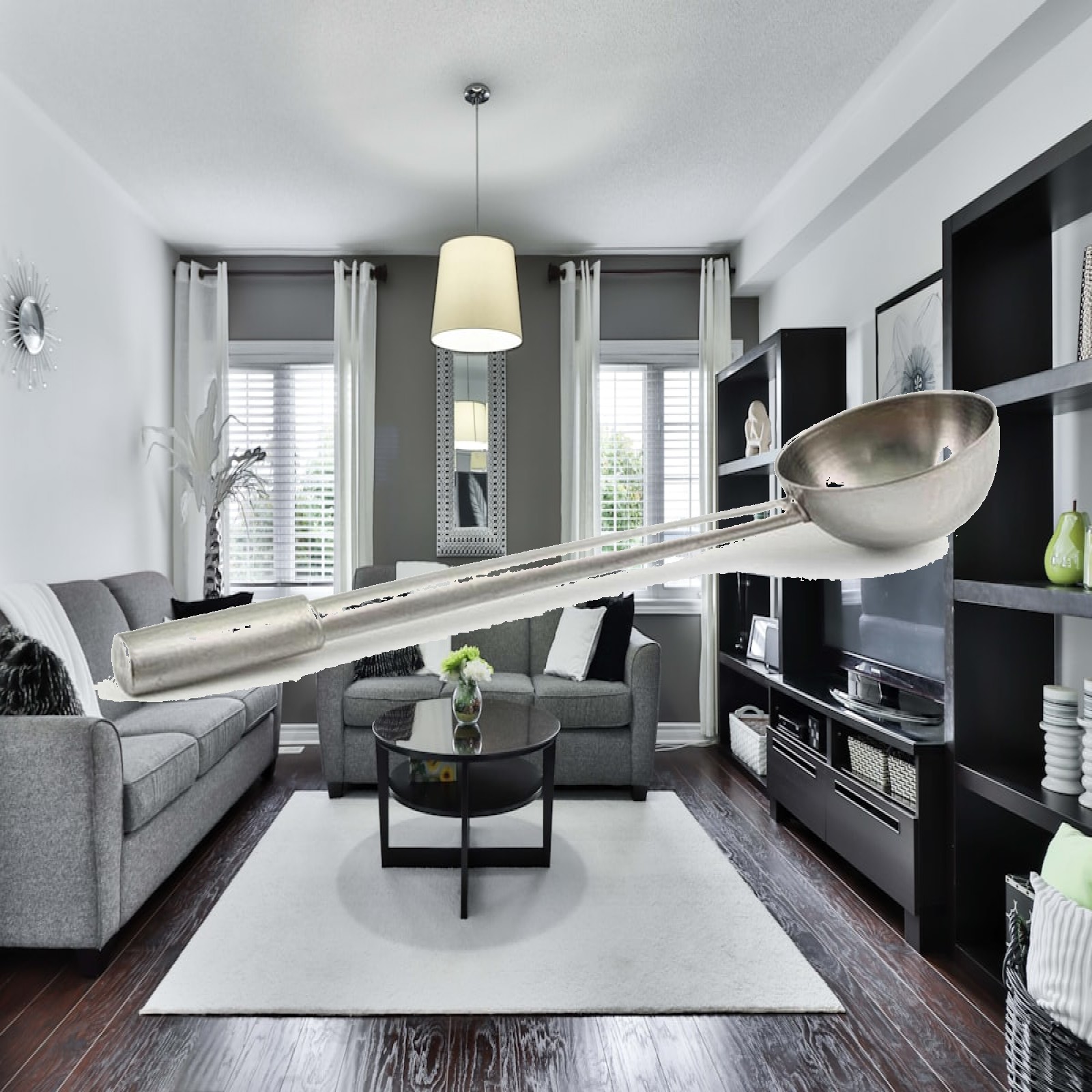 Home Bar Shelves - Kahve Barı Aksesuarı Modern Mutfak Aksesuarı