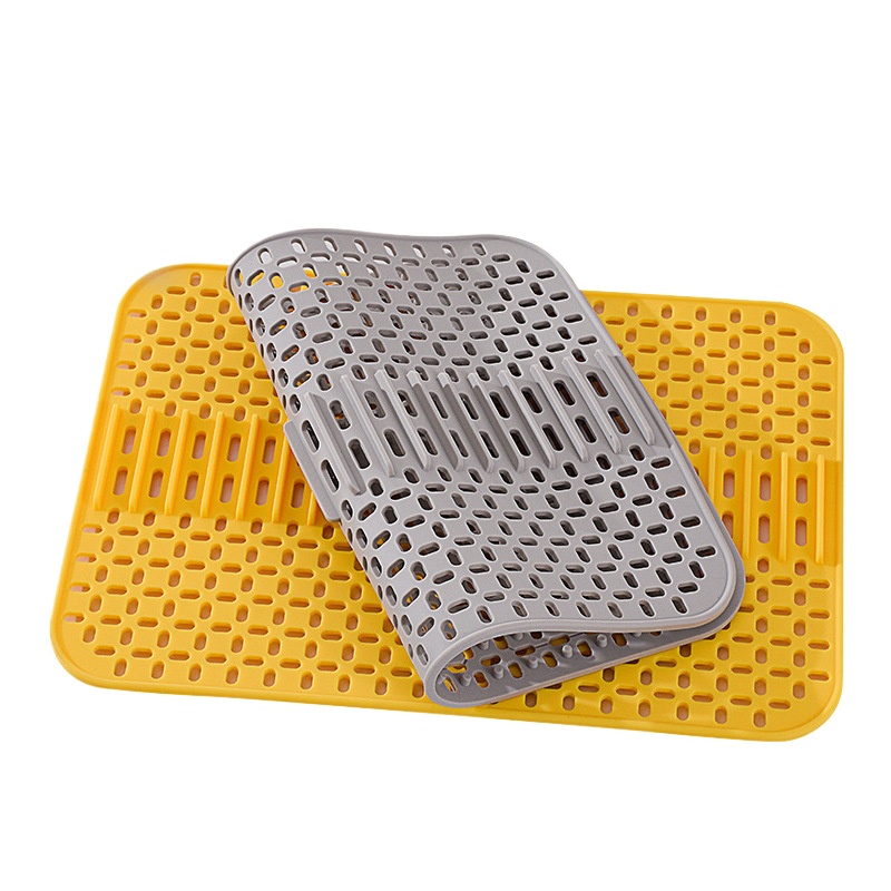 Bar Mat Rubber - Mutfak Bar Tezgahı Süzgeç Matı Oyuk