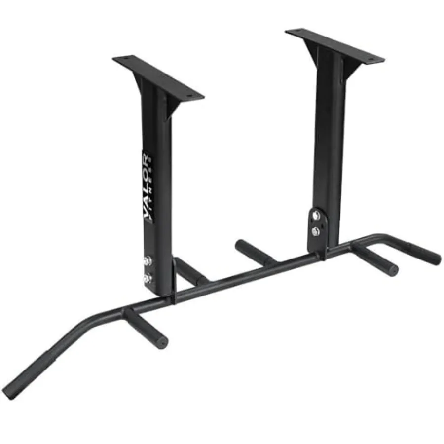Home Bar And Gym - Altı Kolluklu Çekme Barı, Duvara veya