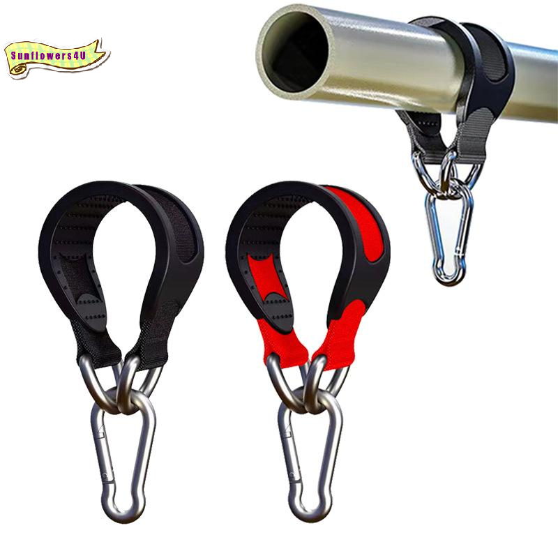 Home Bar And Gym - Kaymaz Fitness Halkası Direnç Bandı Ayarlanabilir