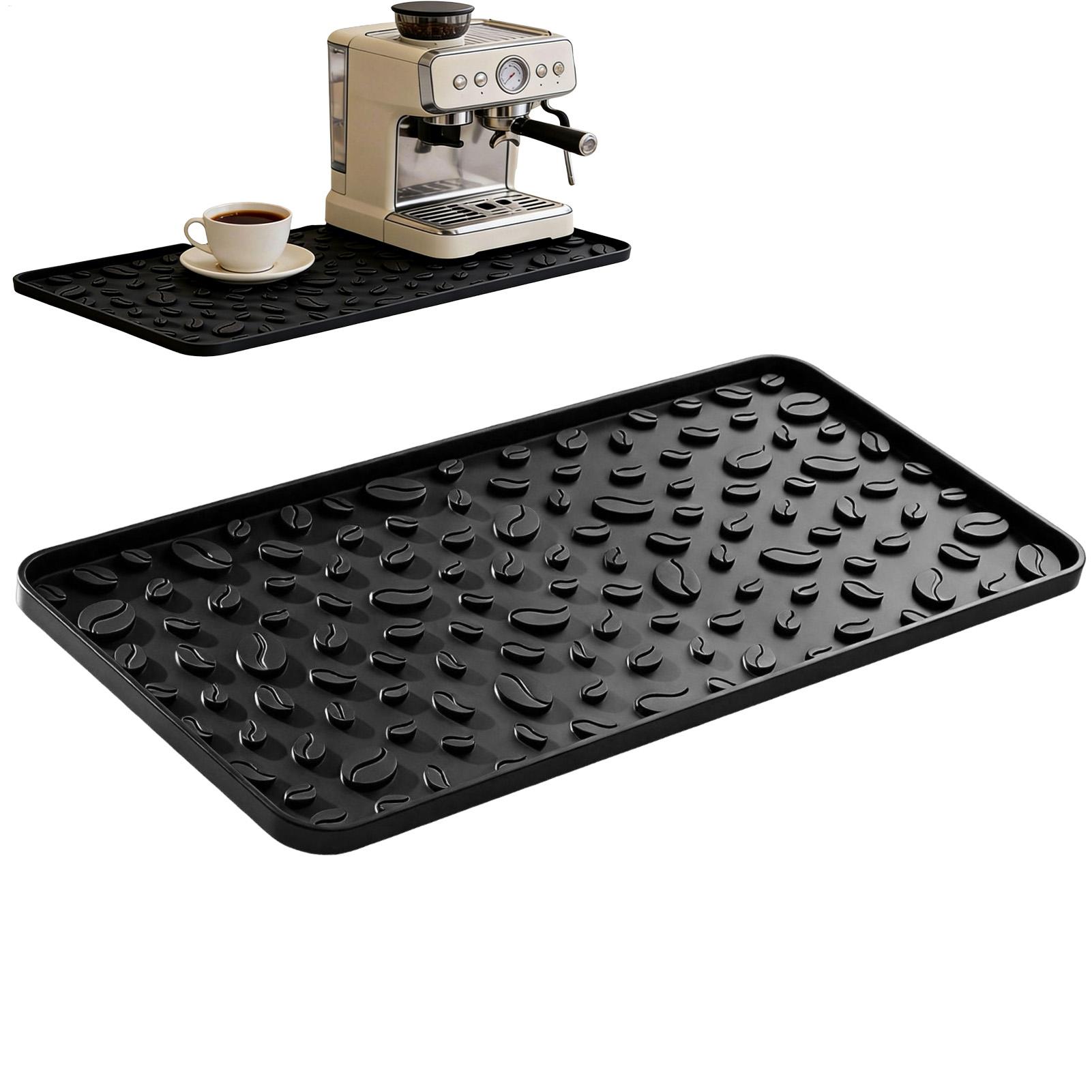Bar Mat Rubber - Kahve Matı Kaymaz Isı Yalıtım Pedi