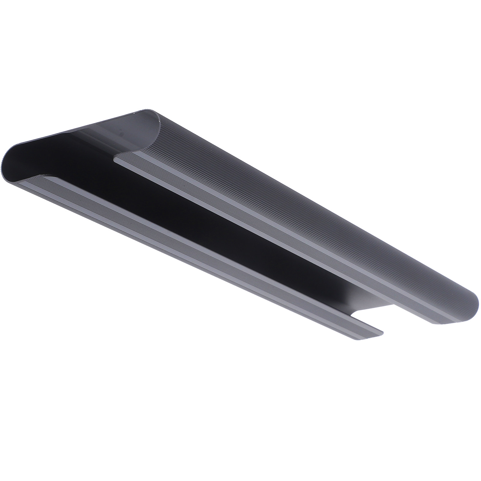 Home Bar Shelves - Paslanmaz Çelik Şarap Kadehi Tutucu Raf