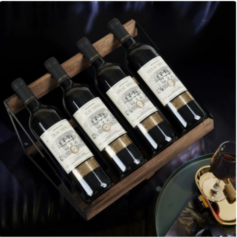 Ev Barı Ahşap Şaraplık Şarap Ş - Home Bar Shelves incelemesi ve fiyatı