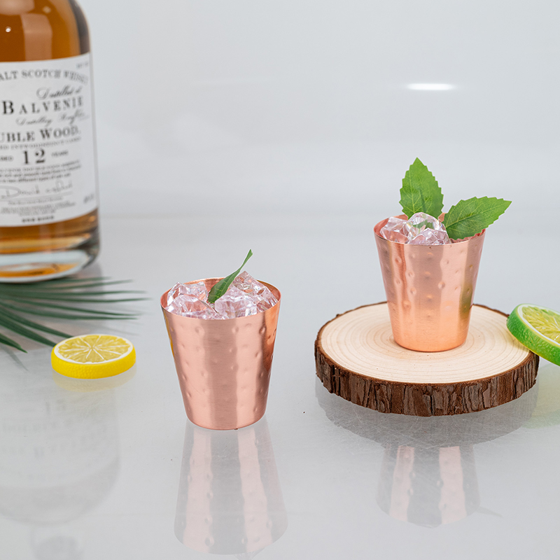 3 Adet Yeni 60ml %100 Bakır Ba - Mule Copper Mug incelemesi ve fiyatı