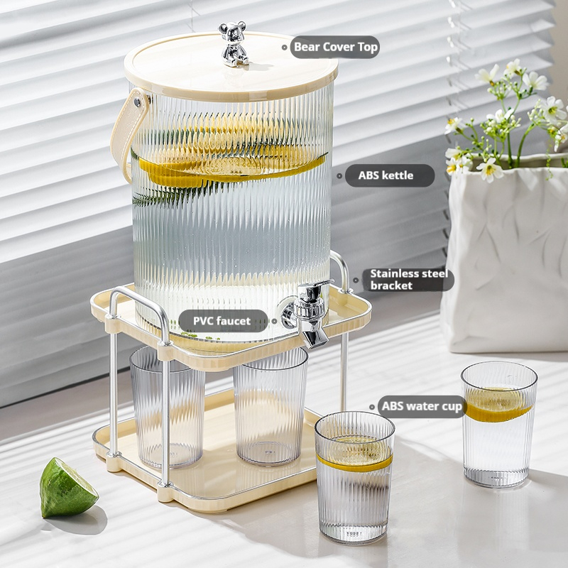 5L/3.5L Soğuk Su Sürahisi Musl - Citrus Juicer Bar incelemesi ve fiyatı