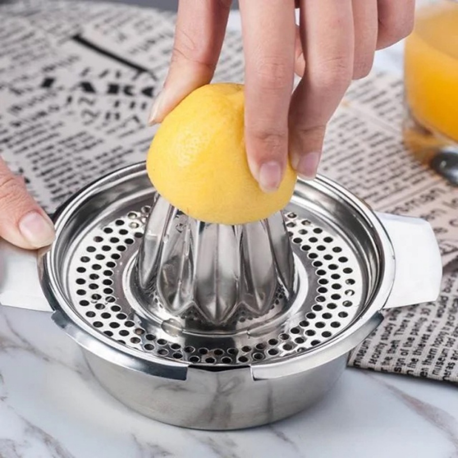 Manuel Paslanmaz Çelik Limon P - Citrus Juicer Bar incelemesi ve fiyatı