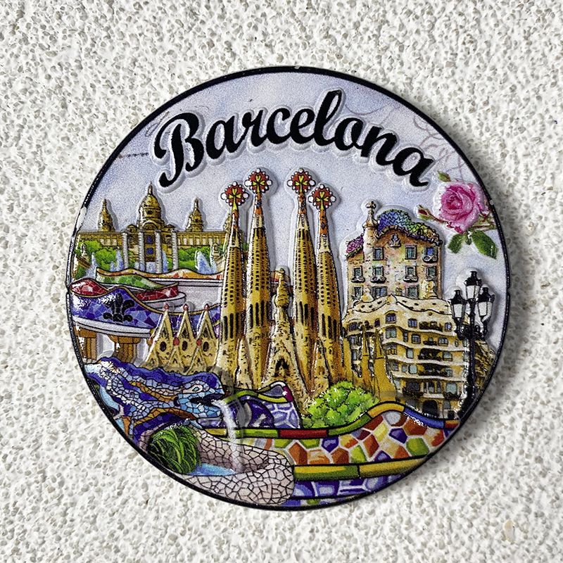 Barselona Turistik Hatıra Eşya - Home Barcelona incelemesi ve fiyatı