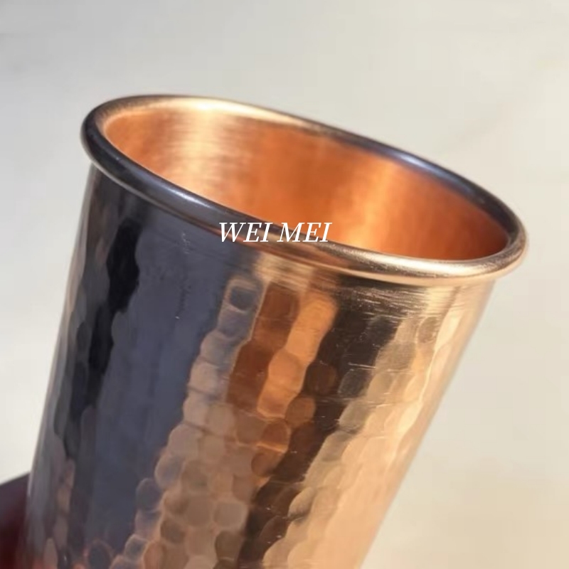El yapımı Bakır Kahvaltı Kahve - Mule Copper Mug incelemesi ve fiyatı