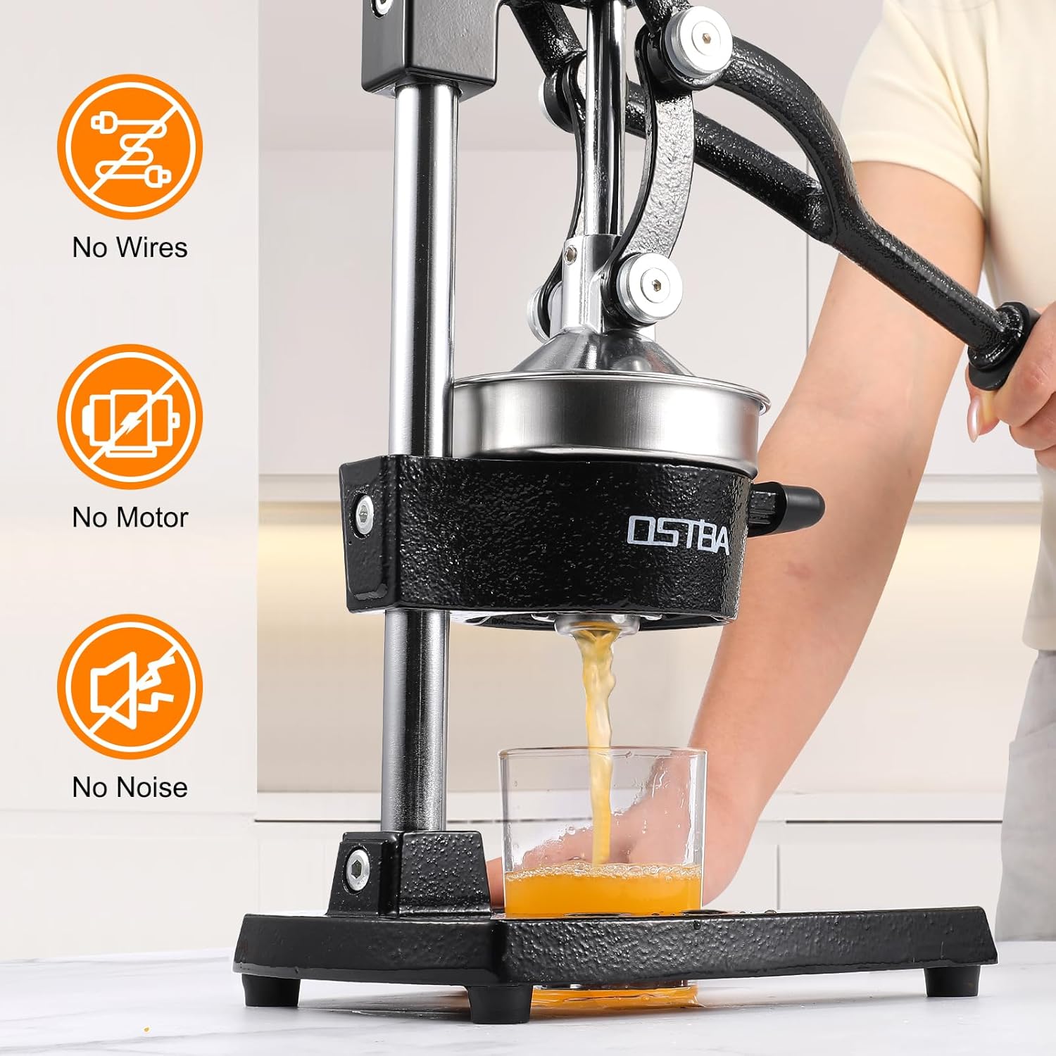 Dökme Demir Manuel Narenciye S - Citrus Juicer Bar incelemesi ve fiyatı