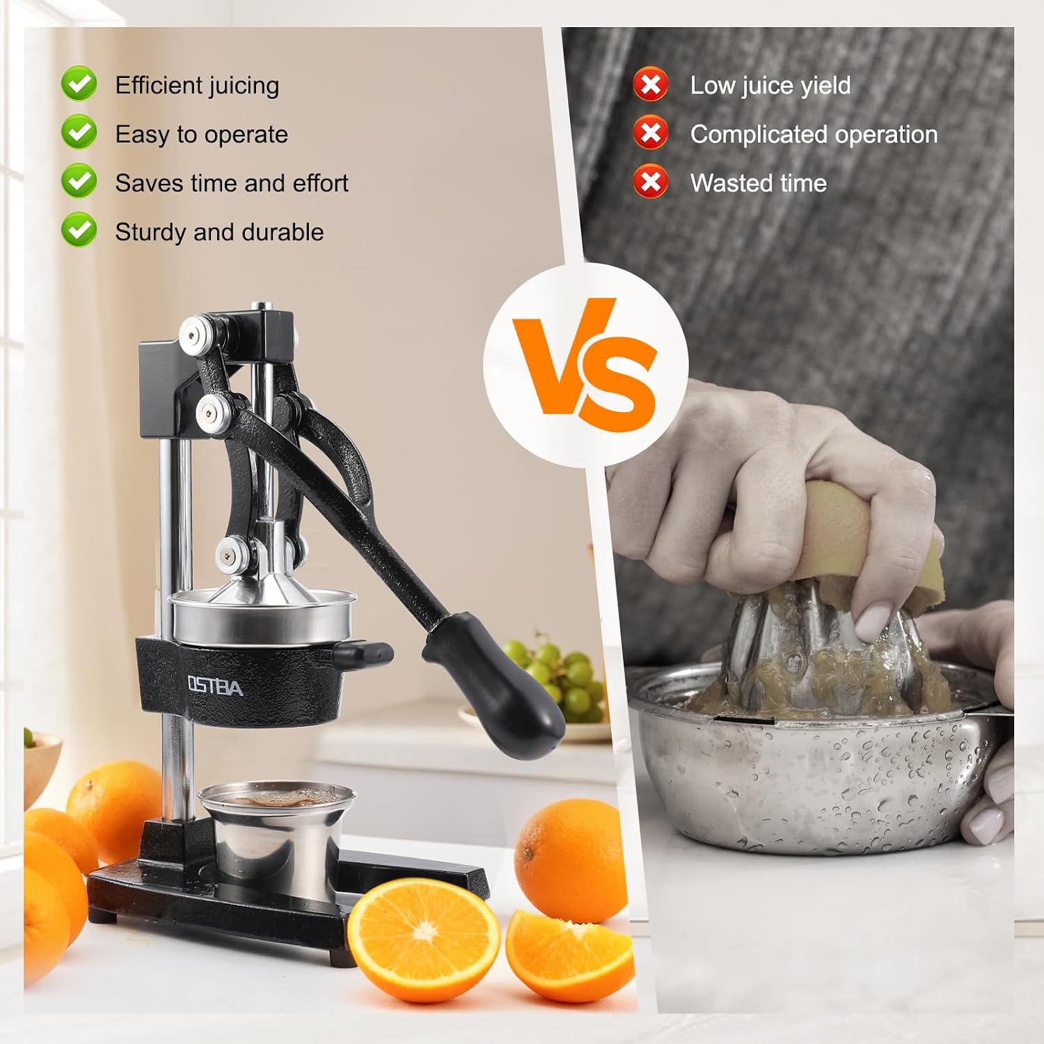 Dökme Demir Manuel Narenciye S - Citrus Juicer Bar incelemesi ve fiyatı