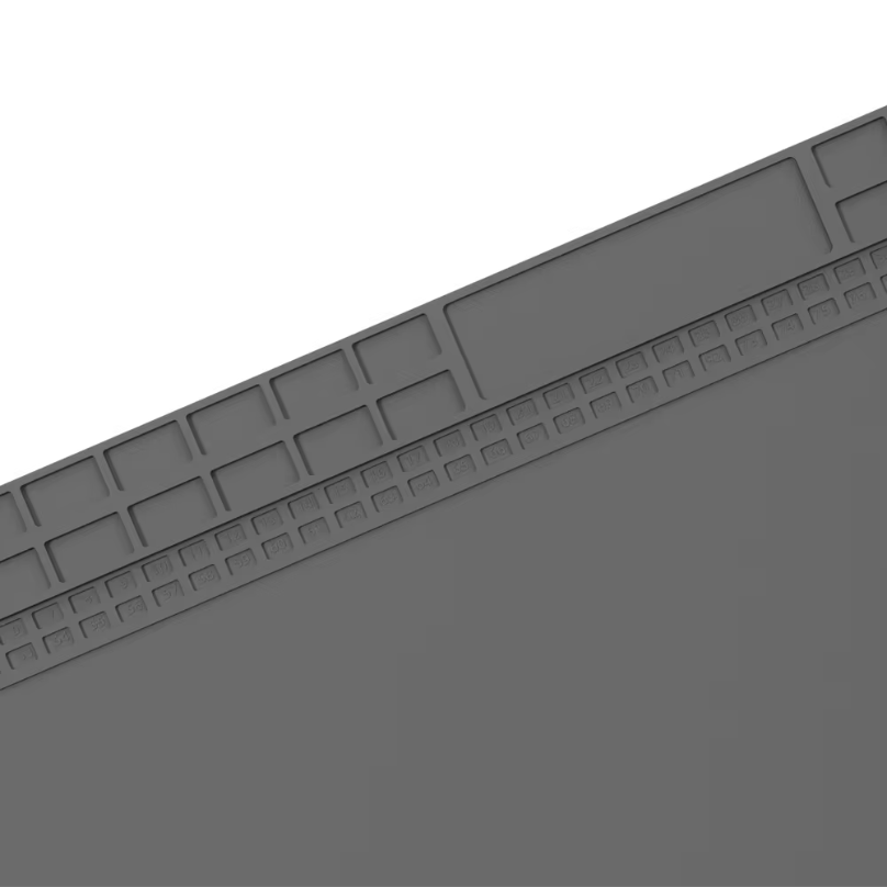 TE-713 Ekstra Büyük Cep Telefo - Bar Mat Rubber incelemesi ve fiyatı