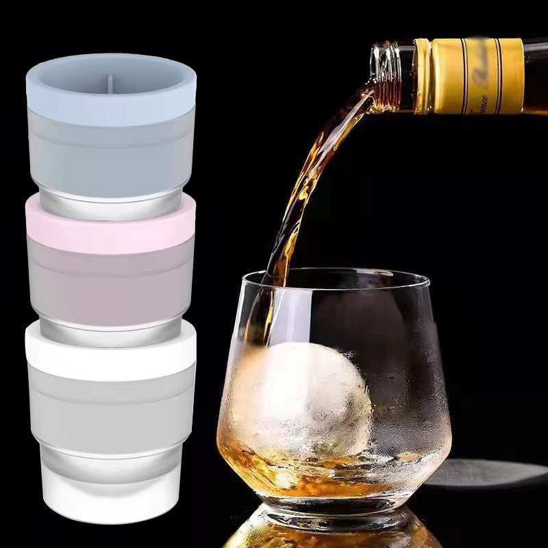 Kokteyl Viski İçeceği İçin Ken - Ice Mold Sphere incelemesi ve fiyatı