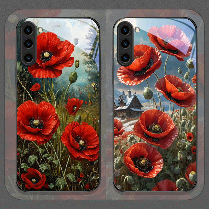Retro Gelincik Çiçeği Çiçeklen - Old Fashioned Glass incelemesi ve fiyatı