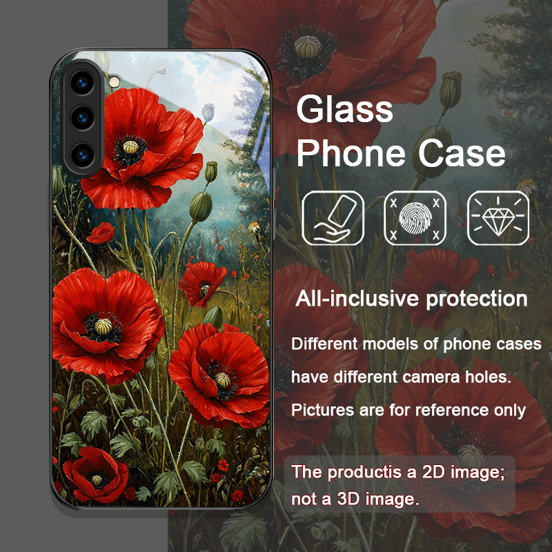 Retro Gelincik Çiçeği Çiçeklen - Old Fashioned Glass incelemesi ve fiyatı