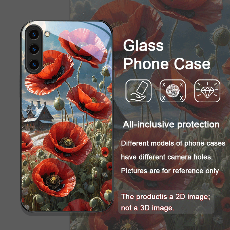 Retro Gelincik Çiçeği Çiçeklen - Old Fashioned Glass incelemesi ve fiyatı