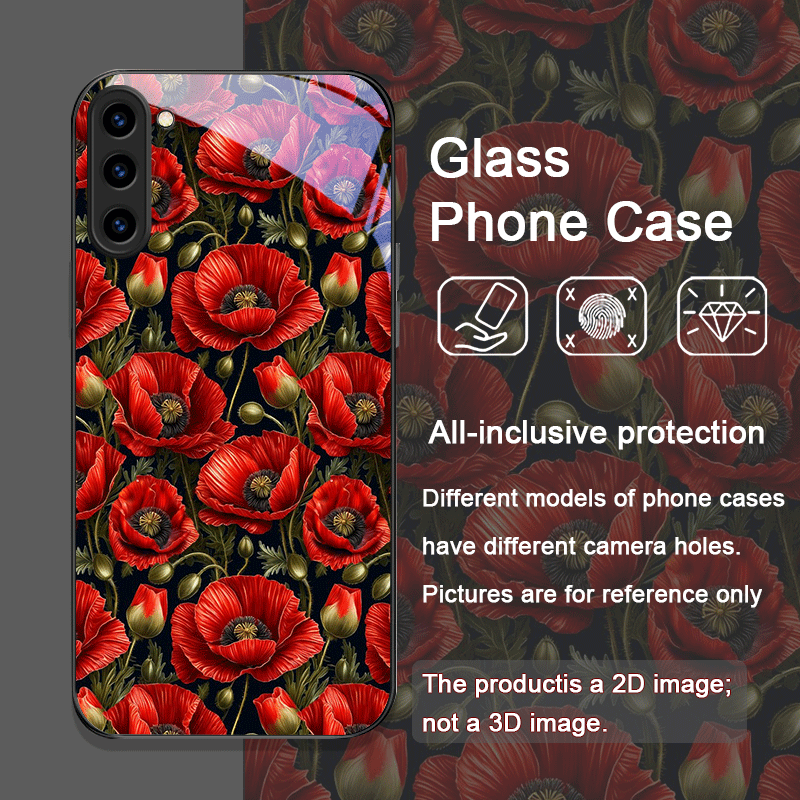Retro Gelincik Çiçeği Çiçeklen - Old Fashioned Glass incelemesi ve fiyatı