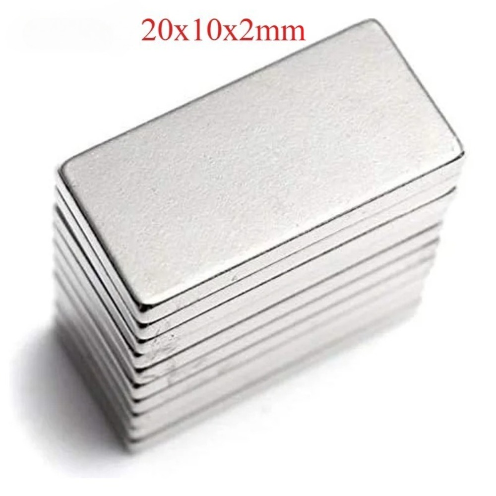 10x10x2/20x10x2mm Çubuk Mıknat - Home Bar And Fridge incelemesi ve fiyatı
