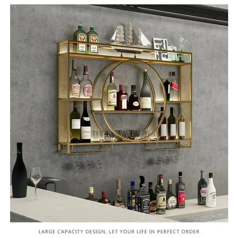 Endüstriyel Duvara Monte Bar Ş - Home Bar Shelves incelemesi ve fiyatı