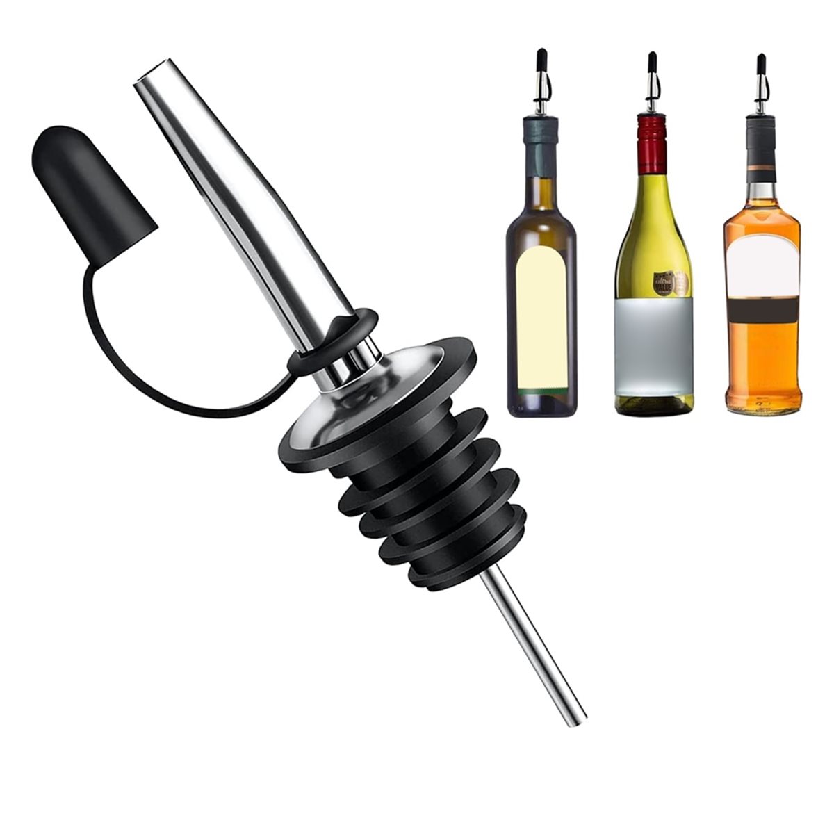 Ev Aletleri 24'lü Paket Paslan - Speed Pourer Cap incelemesi ve fiyatı