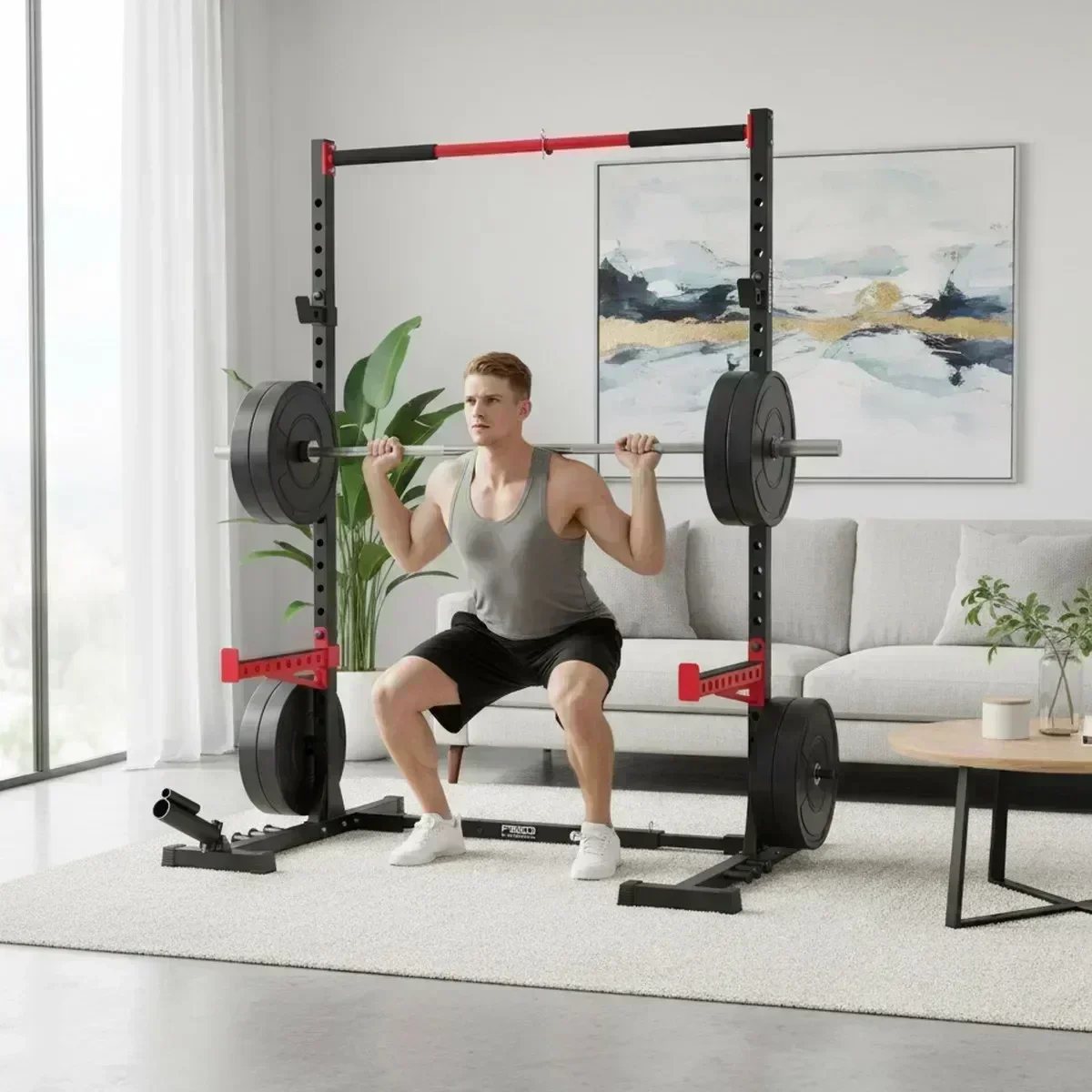 Ayarlanabilir Ev Tipi Squat Se - Home Bar And Gym incelemesi ve fiyatı