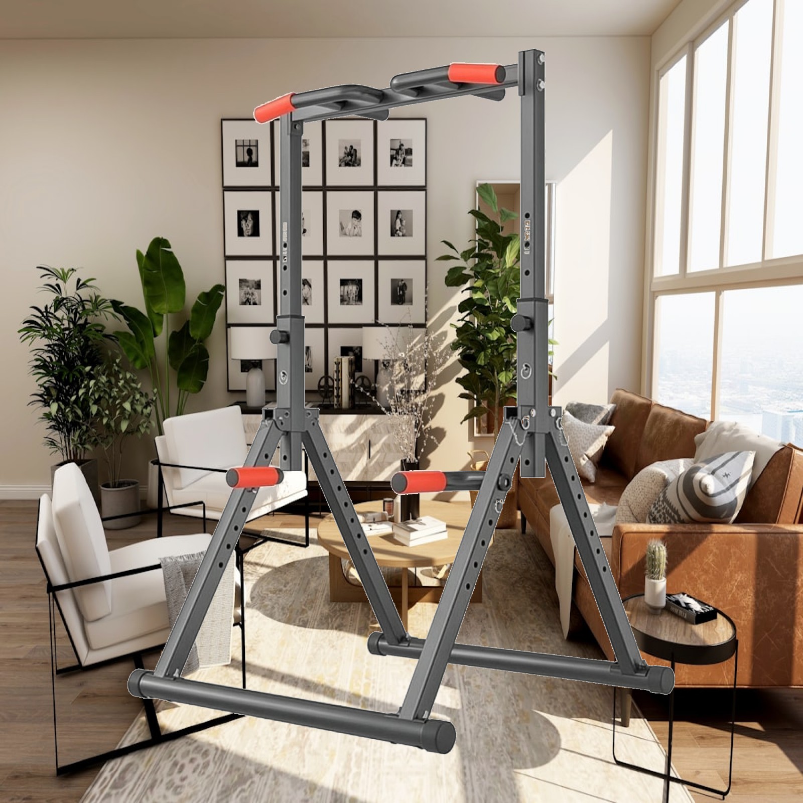 Ayarlanabilir Çocuk Barfiks Çu - Home Bar And Gym incelemesi ve fiyatı