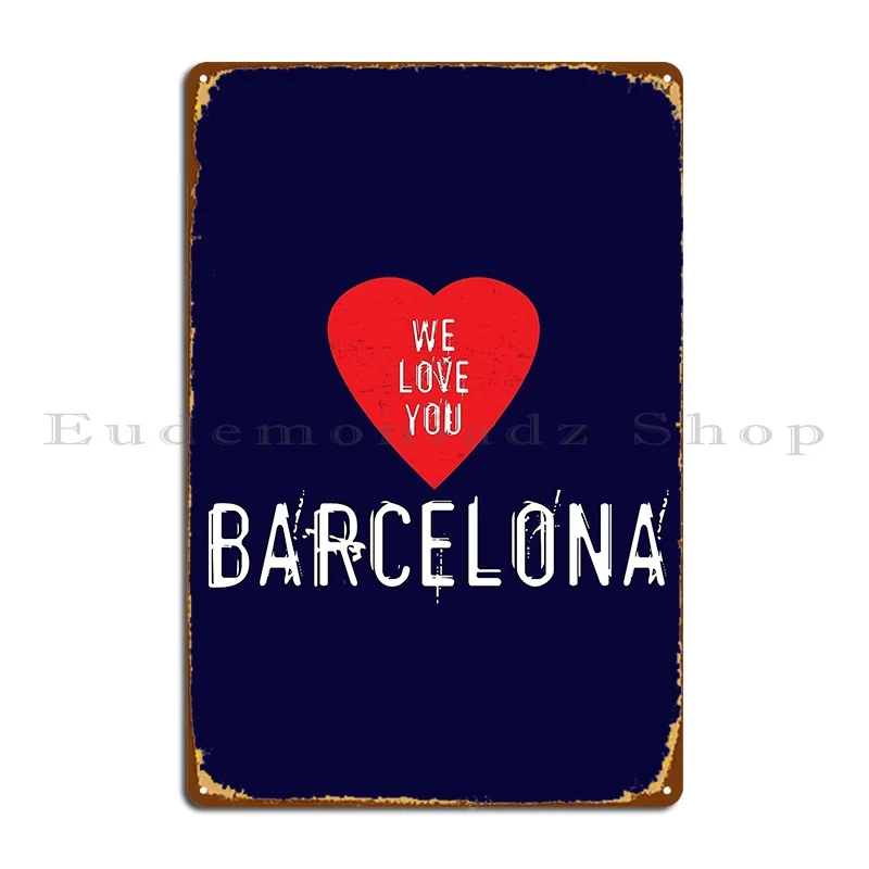 Seni Seviyoruz Barcelona Metal - Home Barcelona incelemesi ve fiyatı