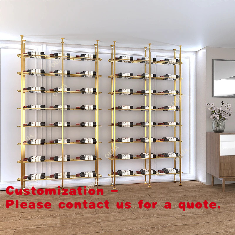 Özel Tasarım Metal Bar Restora - Home Bar Shelves incelemesi ve fiyatı
